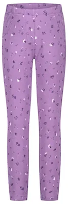 Produktbild von SALT AND PEPPER BY KIDS PARK Thermoleggings mit Blumen All Over Print für Mädche
