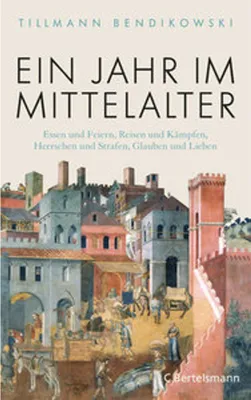 Obrázek produktu pro Ein Jahr im Mittelalter