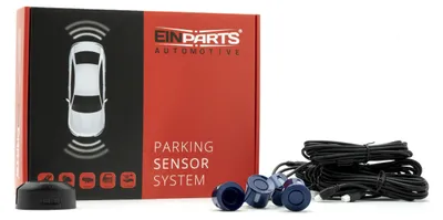 Image de Einparts Capteurs de stationnement Epp Buzzer n° 22 pour voitures, avec alerte sonore