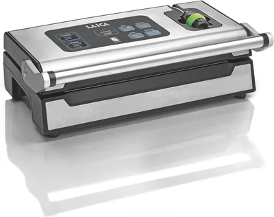 Image de Machine à vide VT3240 pour aliments, avec accessoires supplémentaires pour les sacs de conservation sous vide, et système de scellage thermique automatique pour 100 cycles consécutifs