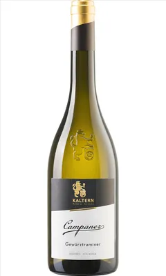 Produktbild von Kellerei Kaltern Campaner Gewürztraminer Alto Adige Südtirol 2024 Wein ( 1 x 0.75 L )