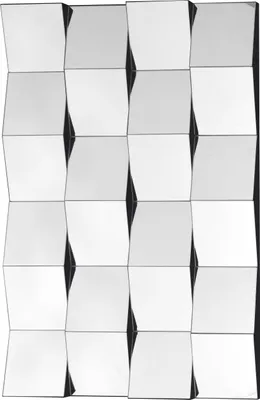 Produktbild von Wandspiegel Lalita 1300 Silber