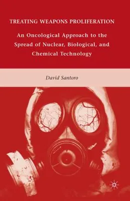 Zdjęcie produktu dla Treating Weapons Proliferation