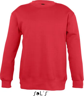 Produktbild von SOLS KidsŽ Sweatshirt New Supreme