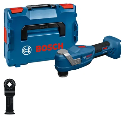 Immagine prodotto di BOSCH GOP 18V-30 Multi-Tool (Tool only + L-Boxx 136)