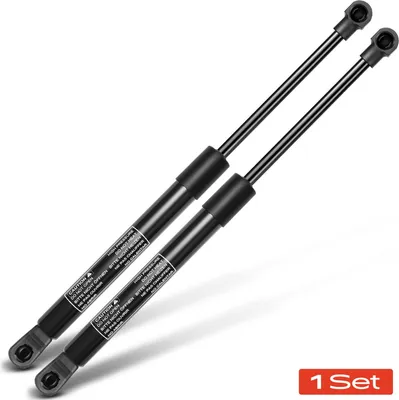 Image de Frankberg 2x Verin gaz amortisseur capot pour VW Golf 1E7 1J1 1J5 Bora 1J2 1J6 Audi A3 8L1 1993-2006