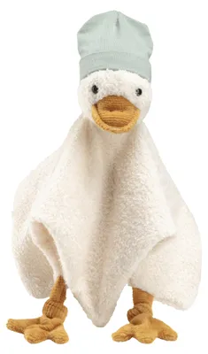 Produktbild von Sterntaler Schmusetuch M ENTE Edda