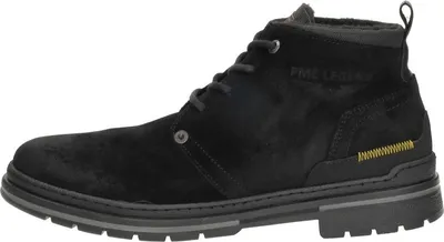 Image de PME Legend Superfletch  Veterschoenen Hoog - Zwart - Maat 41