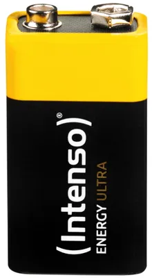 Immagine prodotto di Intenso Energy Ultra 9V batteria ricaricabile industriale Alcalino 560 mAh