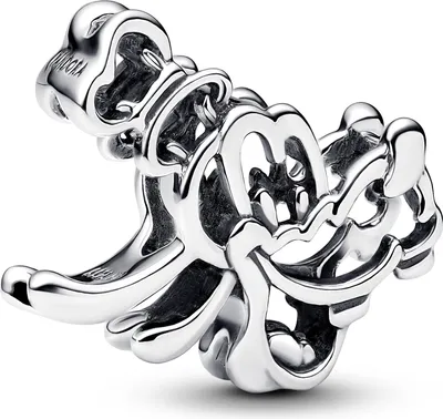 Zdjęcie produktu dla Zawieszka Disney "Zabawny Sylwetka", srebro próby 925, PANDORA