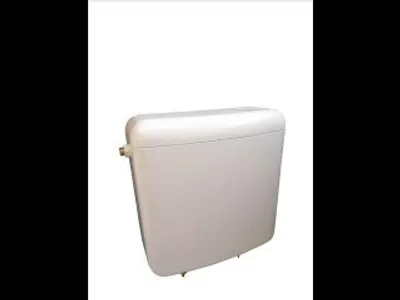 Produktbild von Keramag Spülkasten Renova Nr.1 521030, Kunststoff weiß(alpin) 6L 521030000