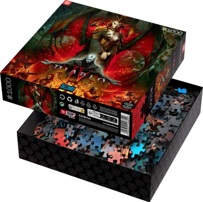 Zdjęcie produktu dla Good Loot Diablo IV Lilith, 1000 szt., Gra wideo