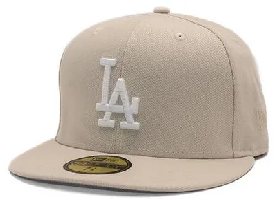 Obrázek produktu pro Kšiltovka New Era - MLB Seasonal 59FIFTY - LA Dodgers - Stone