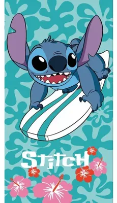 Immagine prodotto di Telo mare Lilo & Stitch 70x140