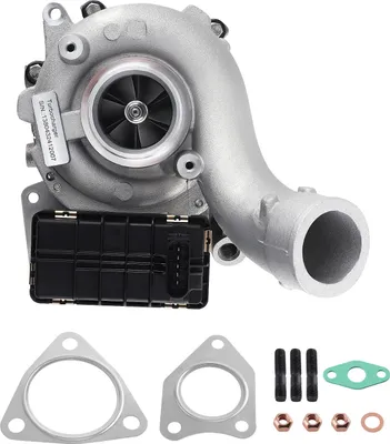 Obrázek produktu pro Turbolader pro Audi A6 C6 3.0 TDI CDYA CDYC 2008-11 Plovoucí ložisko 059145722M