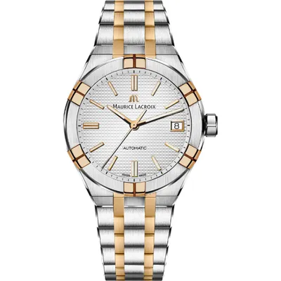 Produktbild von Maurice Lacroix Analog 'Aikon' Damen Uhr AI6007-SP012-130-1
