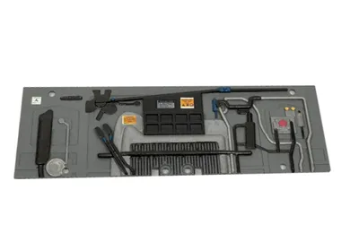 Produktbild von JXModel 1:14 Motorattrappe für MAN F2000