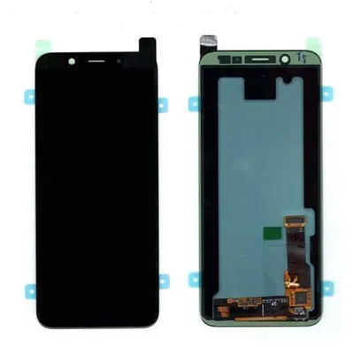 Produktbild von Original AMOLED Display Touchscreen Bildschirm Schwarz für Samsung Galaxy A6 2018 A600F & Werkzeug