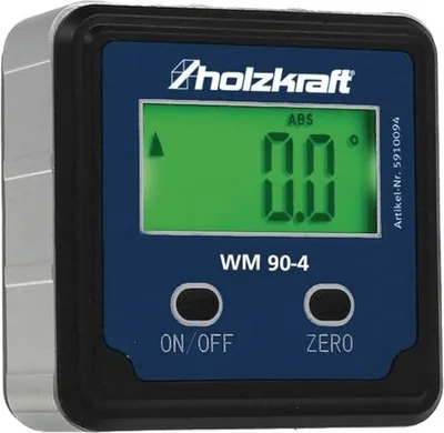 Produktbild von Holzkraft Winkelmesser WM 90-4, 5910094