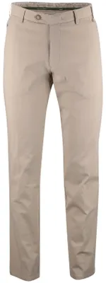 Produktbild von Beige Hose Meyer Flatfront normale Passform