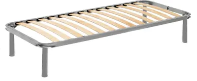Produktbild von Einzelbettbasis Mariangela, Orthopädischer Lattenrost, 100%  Italy, Cm 80x190h 31