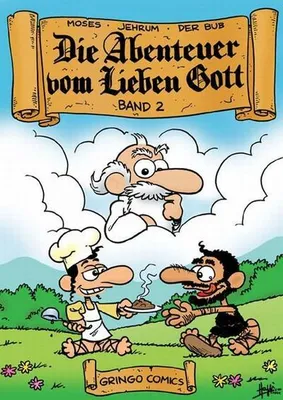 Produktbild von Klotzbücher, H: Abenteuer vom lieben Gott 2