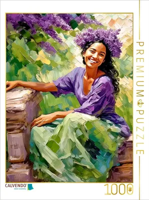 Produktbild von CALVENDO Puzzle Mai | 1000 Teile Lege-Größe 64x48cm Foto-Puzzle für glückliche Stunden
