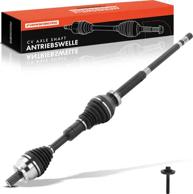 Image de Frankberg 1x Arbre de transmission Essieu avant Droite pour Volvo XC90 I 275 2.4L 2.5L 2002-2013