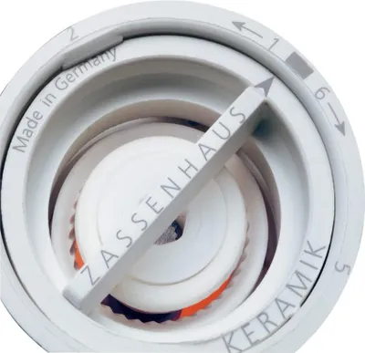 Produktbild von Zassenhaus Salzmühle FRANKFURT 30 cm natur 21134 4006528021134