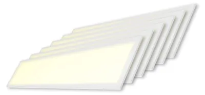 Image de HOFTRONIC - Panneau LED 36W 4860 lm 3000K UGR22 Blanc chaud Sans scintillement