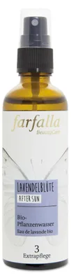 Image de Eau végétale bio - Fleur de lavande 75ml
