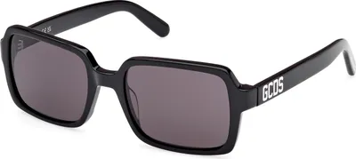 Produktbild von GCDS GD0059 01A shiny black 54/19/140 Uni Sonnenbrillen