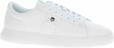 Zdjęcie produktu dla Gant męskie sznurowane buty / niskie trampki JOREE biała gładka skóra rozmiar: 44