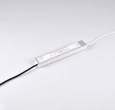 Obrázek produktu pro Externí 12V DC zdroj pro LED pásky a žárovky 100W IP67 Polux 317322