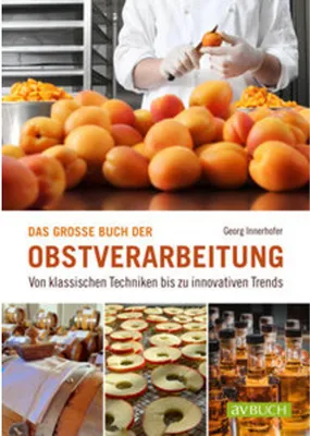 Produktbild von Das große Buch der Obstverarbeitung