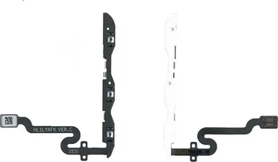 Produktbild von Ein/Aus Schalter für Huawei Mate 20 Pro (LYA-L29C) Power Flex