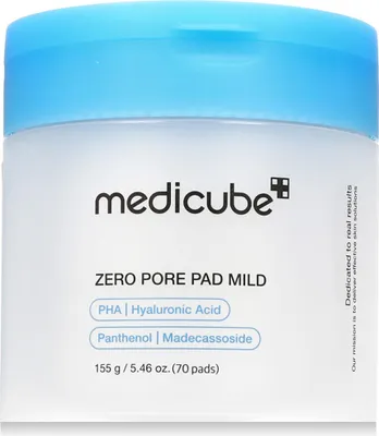 Produktbild von Medicube Zero Pore Pad Mild  70 St.