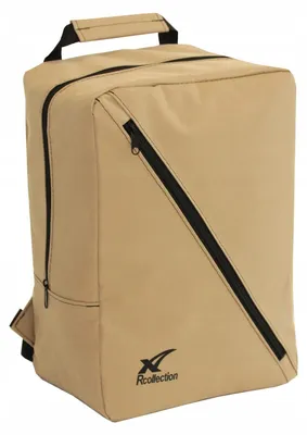 Produktbild von Rcollection Ryanair Rucksack Tasche Handgepäck 40x20x25 20L