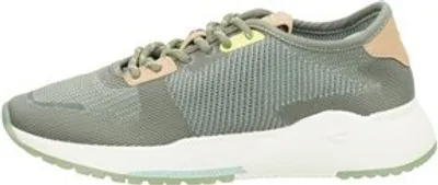 Produktbild von Camel Shoes women Sneaker, Farbe:C733 green/aqua, Größe:41