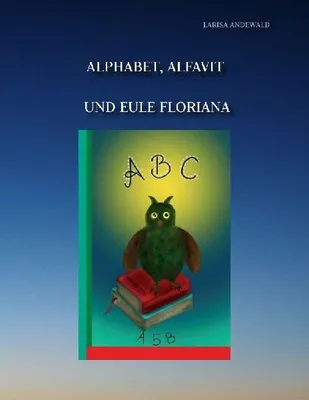 Produktbild von Alphabet, Alfavit und Eule Floriana