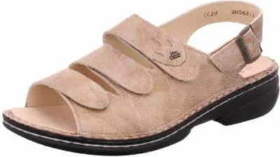 Produktbild von Finn Comfort Komfort Sandalen SALONIKI Cl Damen 31333936363035 Braun 39 EU