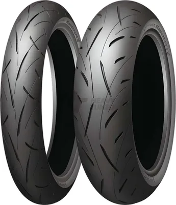 Zdjęcie produktu dla Reifen Dunlop Roadsport 2 190/55 ZR17 75W TL hinten