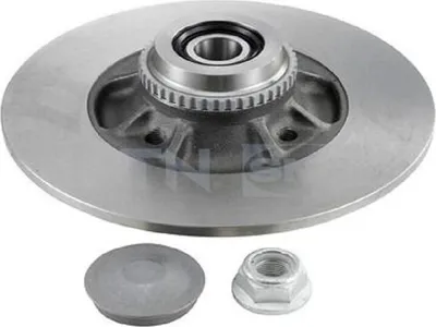 Produktbild von SNR Bremsscheiben (2 Stück)  KF155.104U