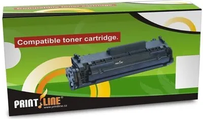 Produktbild von PRINTLINE-kompatibel Toner mit HP CE285XL, black