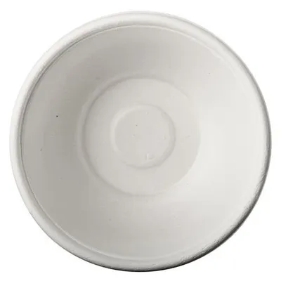 Produktbild von Papstar 88137, Schüssel, Rund, Zuckerrohr, Weiß, Einfarbig, 200 Stück(e)