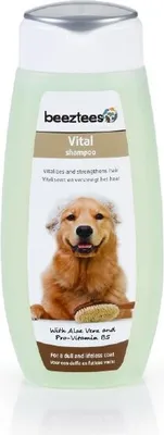 Produktbild von Beeztees Vital Shampoo - Hundeshampoo - 300 ml
