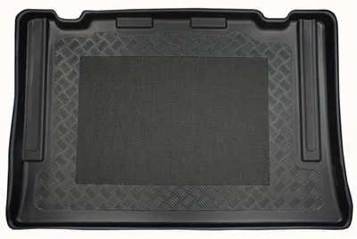 Immagine prodotto di MTM Vasca Baule per Mercedes Viano (W639) extralong 08.2003-2014 Protezione Bagagliaio su Misura con Antiscivolo, Resistente, Facile da Lavare e Inodore, cod. 4168