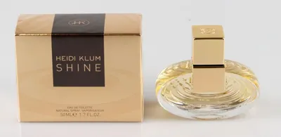 Produktbild von Heidi Klum Shine Edt 50 ml