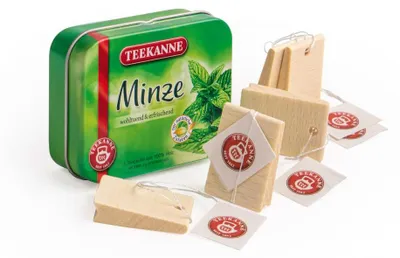 Produktbild von Tee von Teekanne in der Dose
