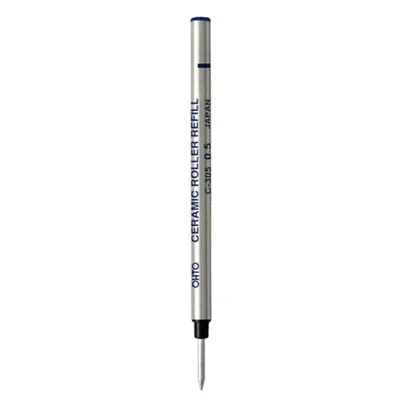 Productafbeelding van OHTO Ceramic Roller-navulling - 0,5 mm - Blauw-zwart - Buisverpakking [C-305P-BB]